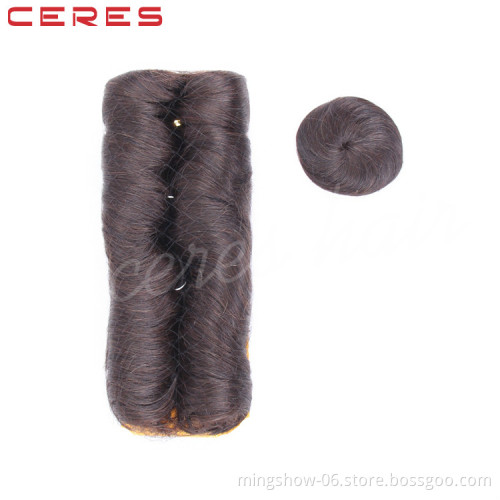 Original Brazilian human pack hair, 100% human hair weft pack